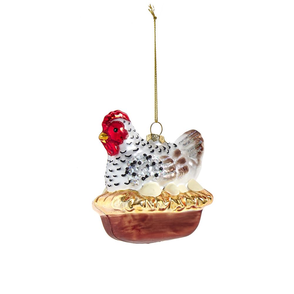 Kurt S. Adler Hanging Ornament, Multi Color