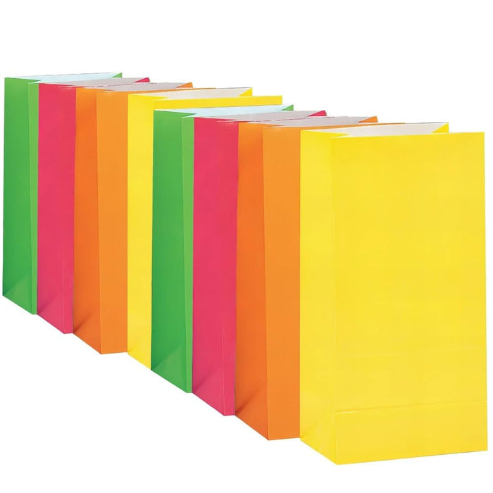 Unique Industries Unique Party Favor, 10 count, Neon