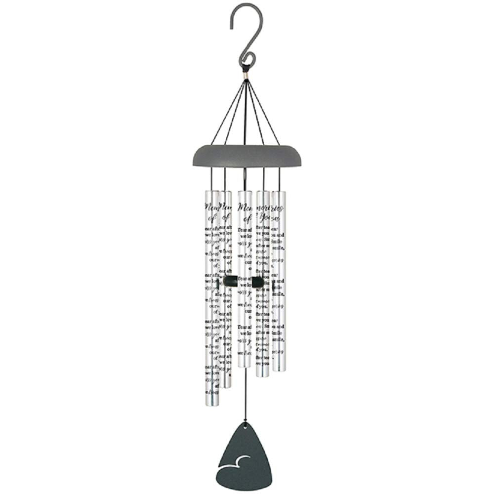 Carson 63027 Memories of You Sonnet Chime, 30-Inch Length