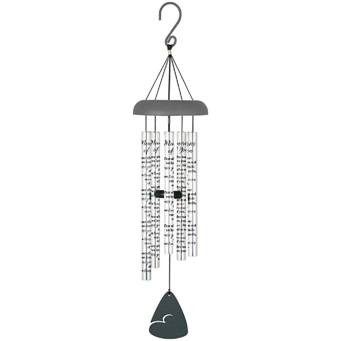 Carson 63027 Memories of You Sonnet Chime, 30-Inch Length