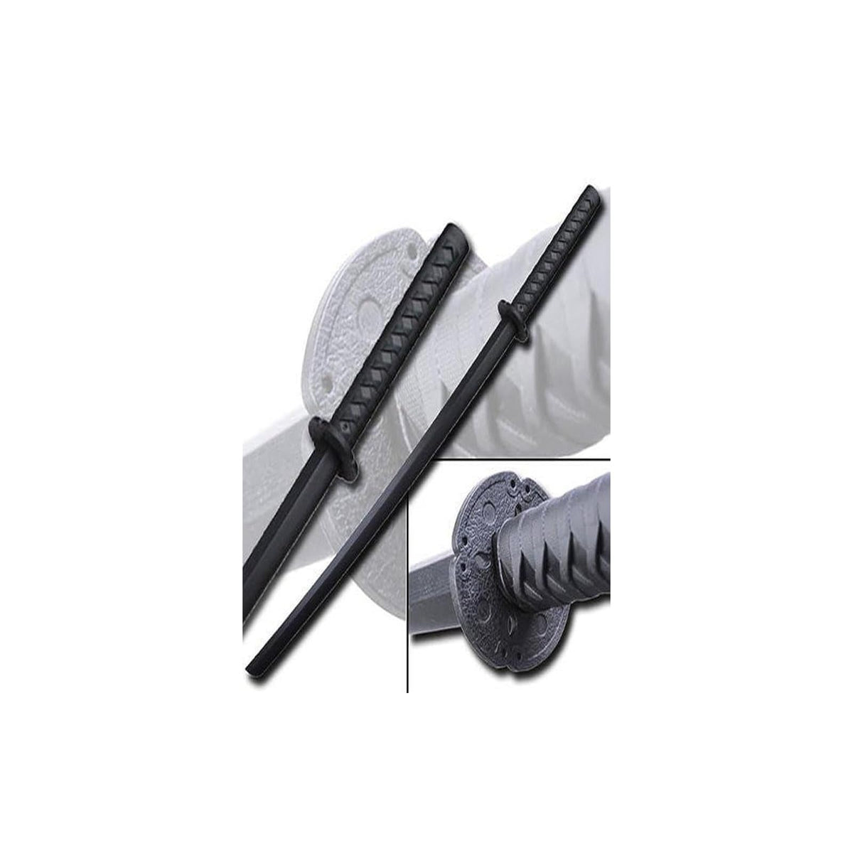 MASTER CUTLERY Sword, 39.25-Inch Overall, Black