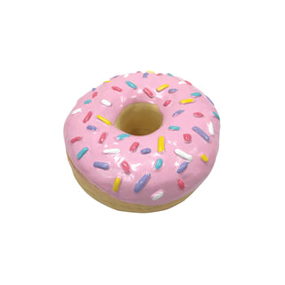 FOUFIT Pet Toy, 4 inches, Pink