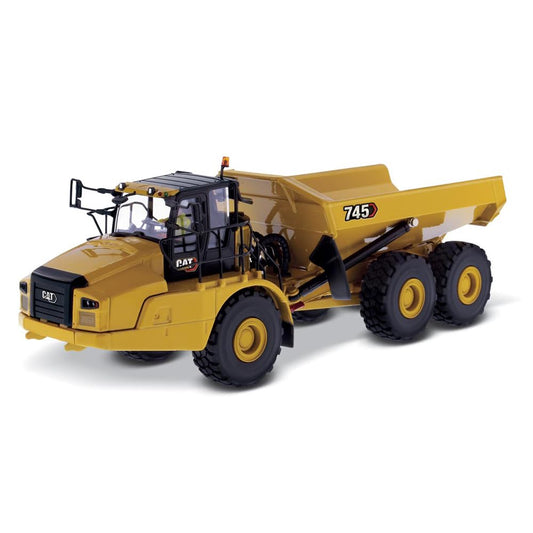Diecast Masters Caterpillar 745 Articulated Hauler - High Line Series