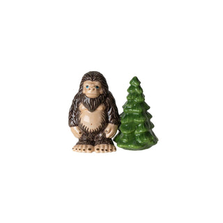 Pacific Giftware Food Shaker, Standard, Brown and Green