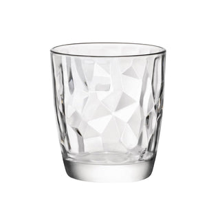 Bormioli Rocco Drinking Cup, 390ml, Transparent