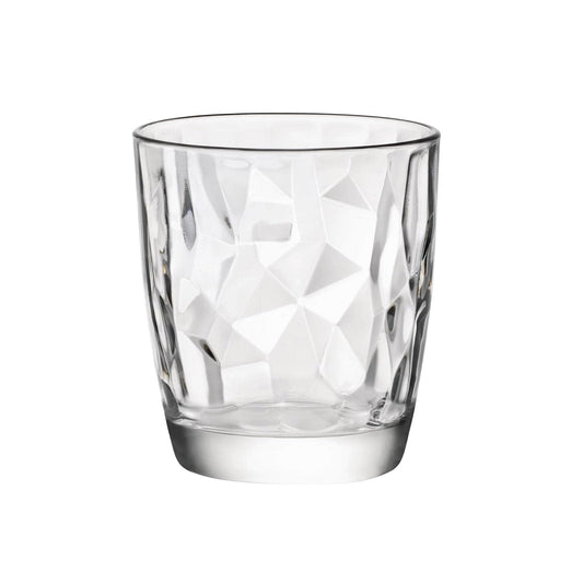 Bormioli Rocco Drinking Cup, 390ml, Transparent