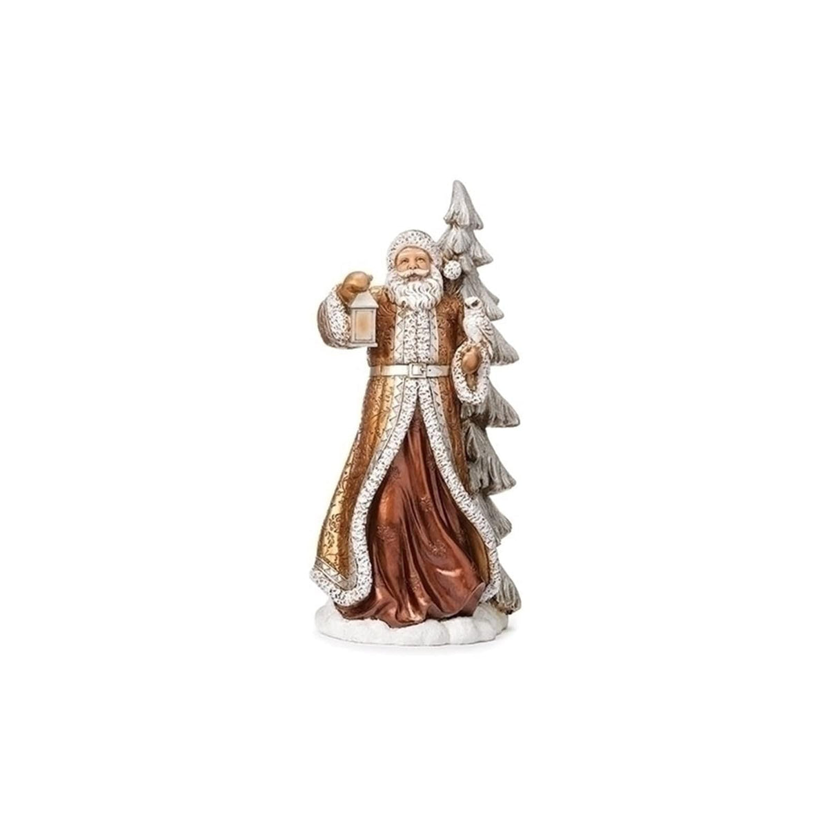 Roman Figurine, 15" H, Multicolor