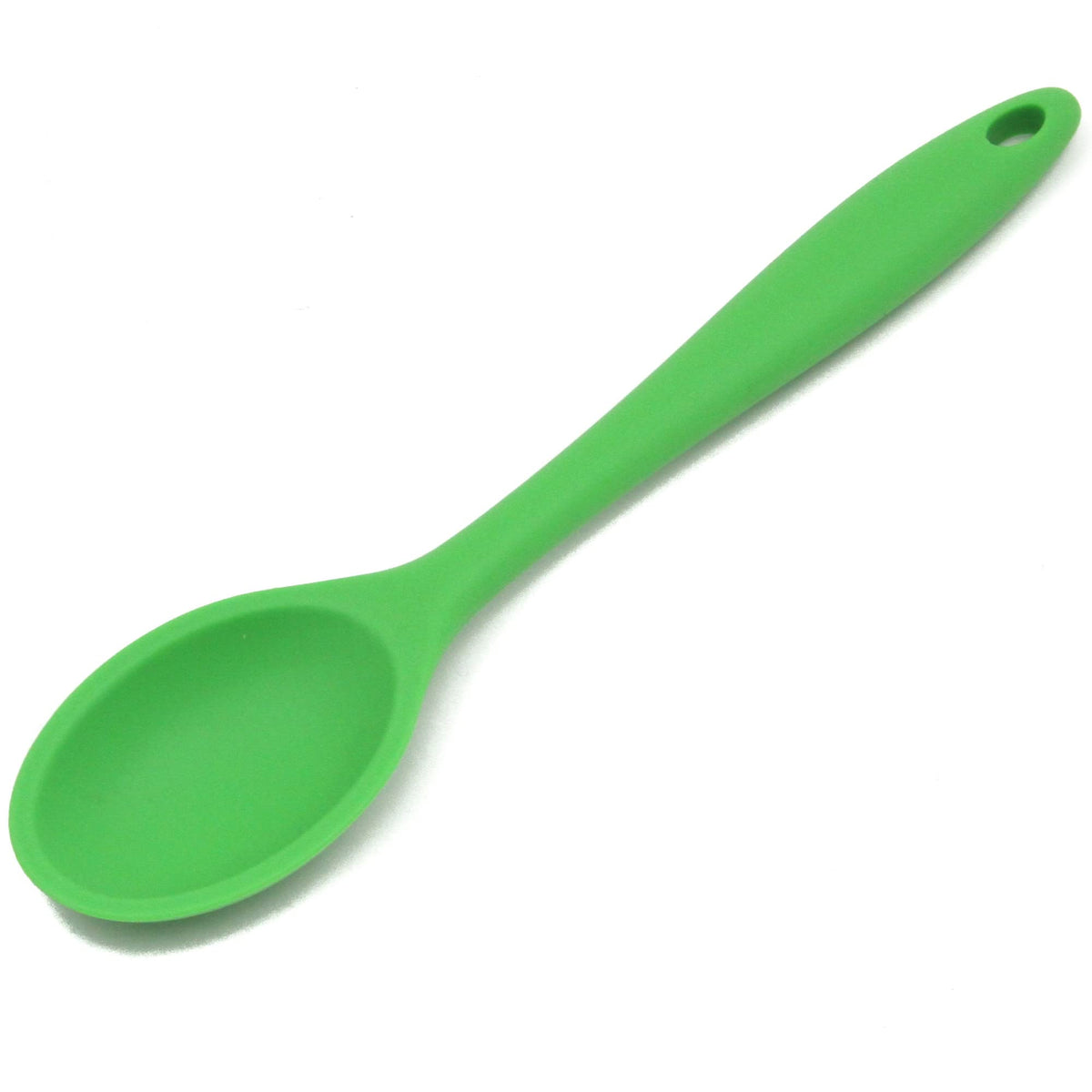 Chef Craft Spoon, 11 inch, Green