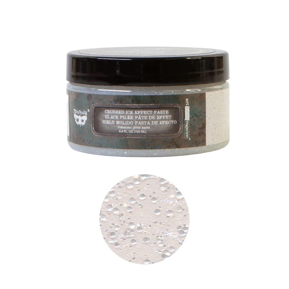 PRIMA MARKETING INC Bonding Adhesives, Crushed Ice Effect Paste, Crushed Ice