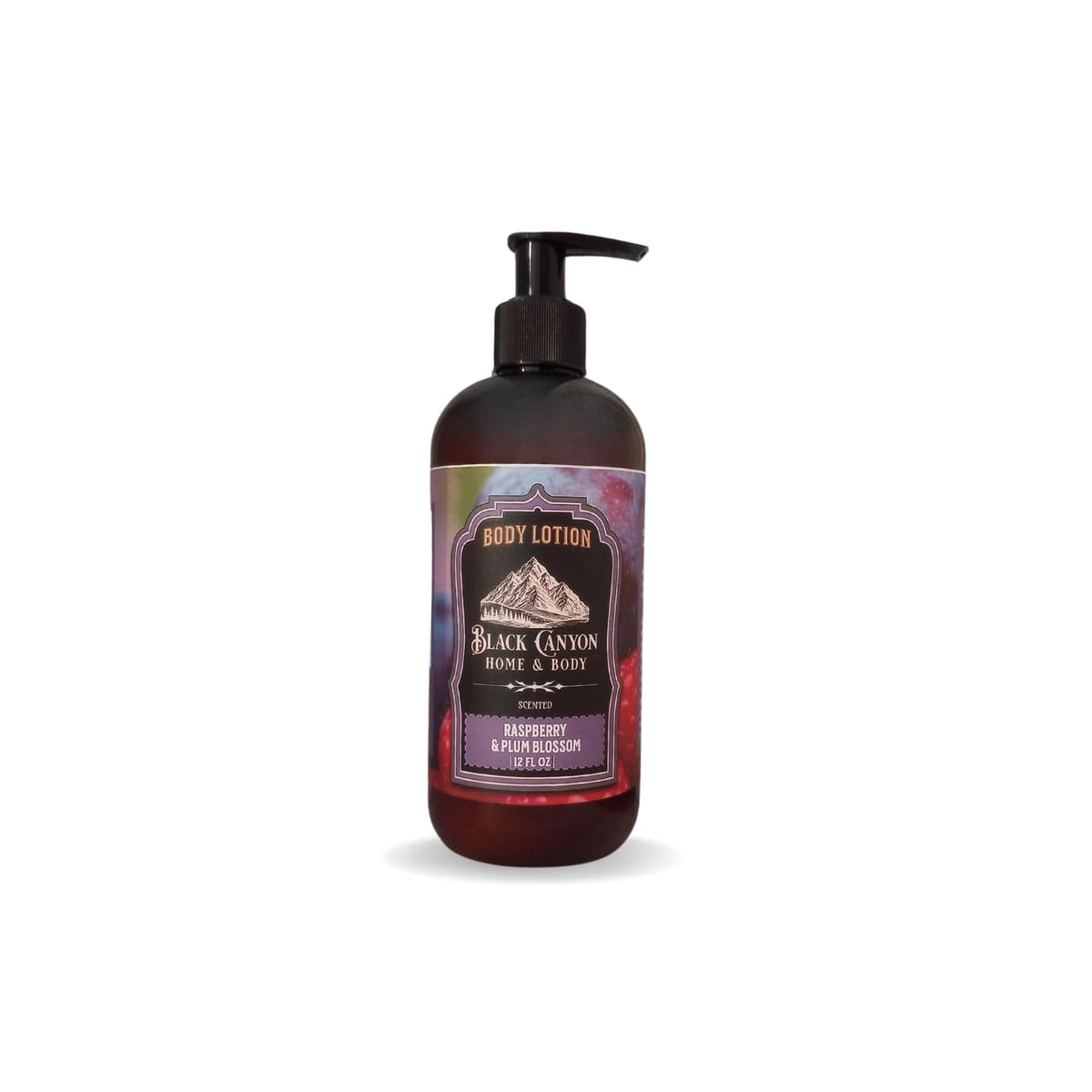 Black Canyon Home and Body Skin Moisturizer, 12 Fl Oz (Pack of 1), Brown