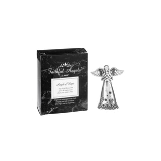 Ganz Figurine, 3.6 inches, Silver