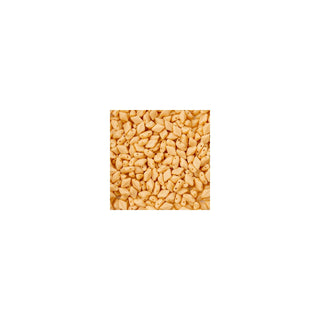 John Bead Craft Bead, Opaque Ivory Matt