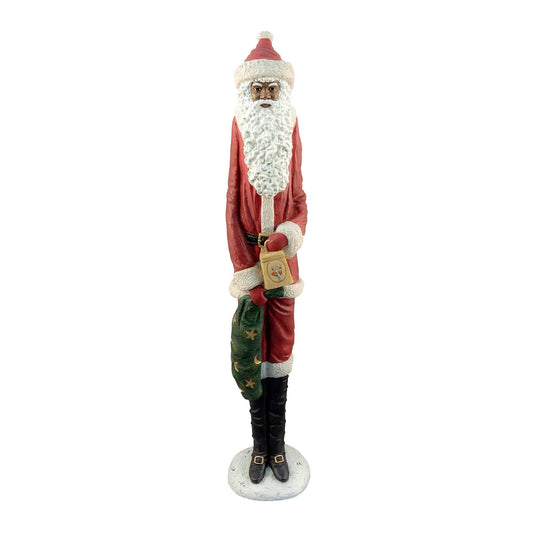 Ebony Treasures Figurine, Black, Classic