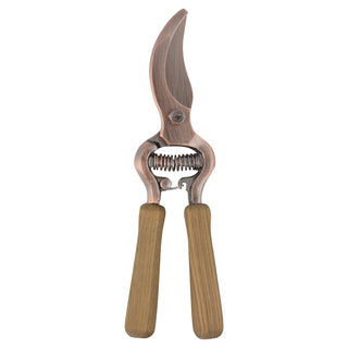 Esschert Design GT124 Copper Plated Pruner