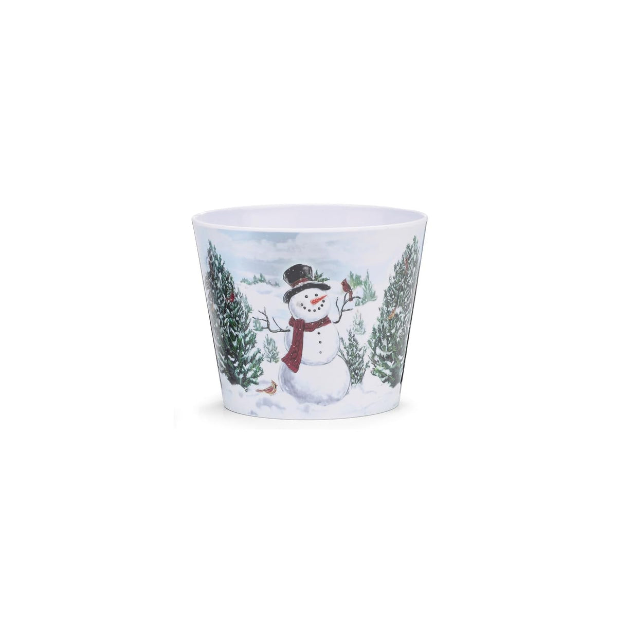 burton+BURTON Planter, 6 inch, Multicolor
