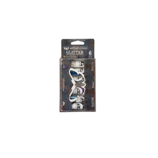 PRIMA MARKETING INC Glitter, Glitter Set - Winter - 6 bottles x 10 grams each, A