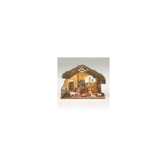 Fontanini Figurine, 5", Multicolored