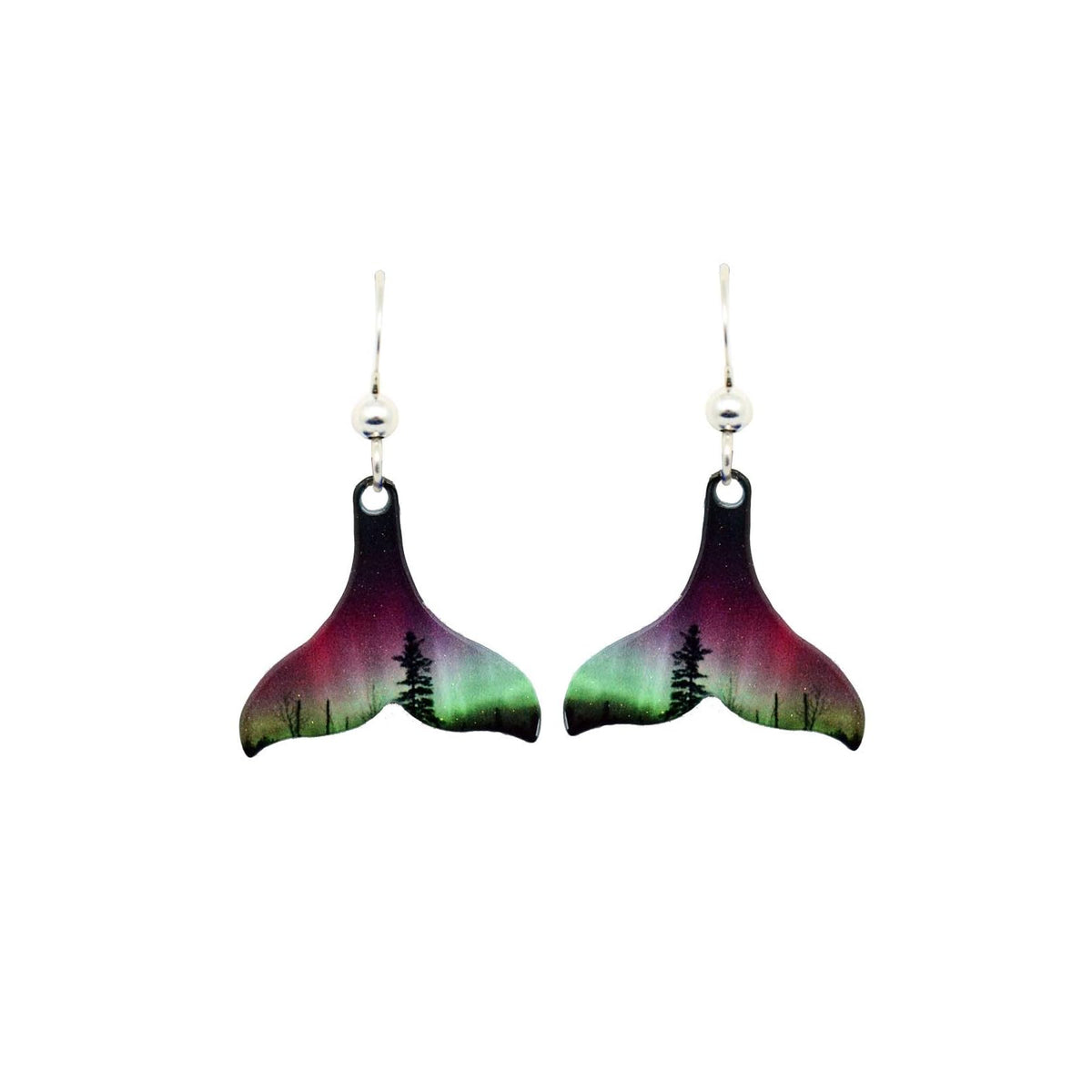 d'ears Earring, Multicolored, Drop