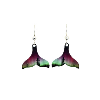 d'ears Earring, Multicolored, Drop