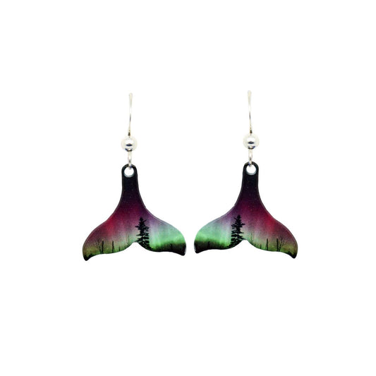 d'ears Earring, Multicolored, Drop