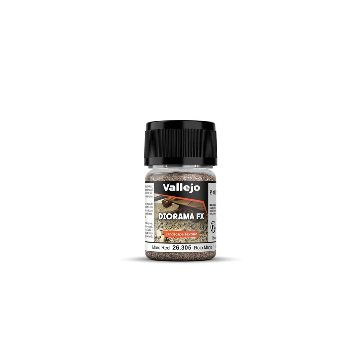 Vallejo Paint, 1.18 Fl Oz (Pack of 1), Red