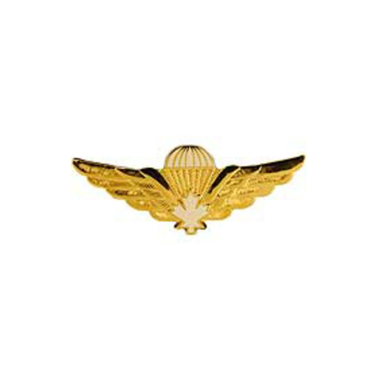 Eagle Emblems, Inc. Apparel Pin, 2.5 inches, Gold