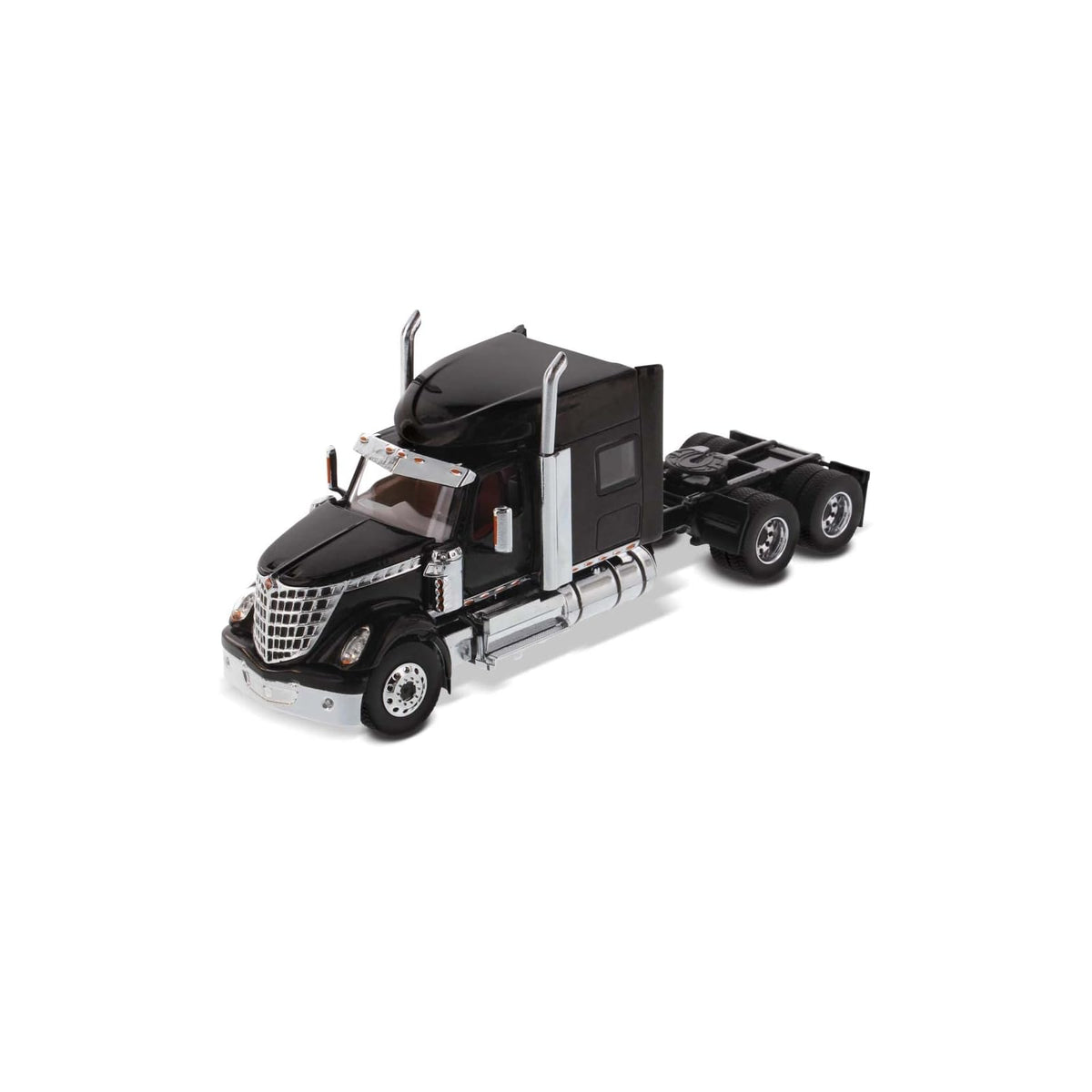 Diecast Masters Non Riding Toy Vehicle, 7.375 x 2.375 x 3.125 inches, Black
