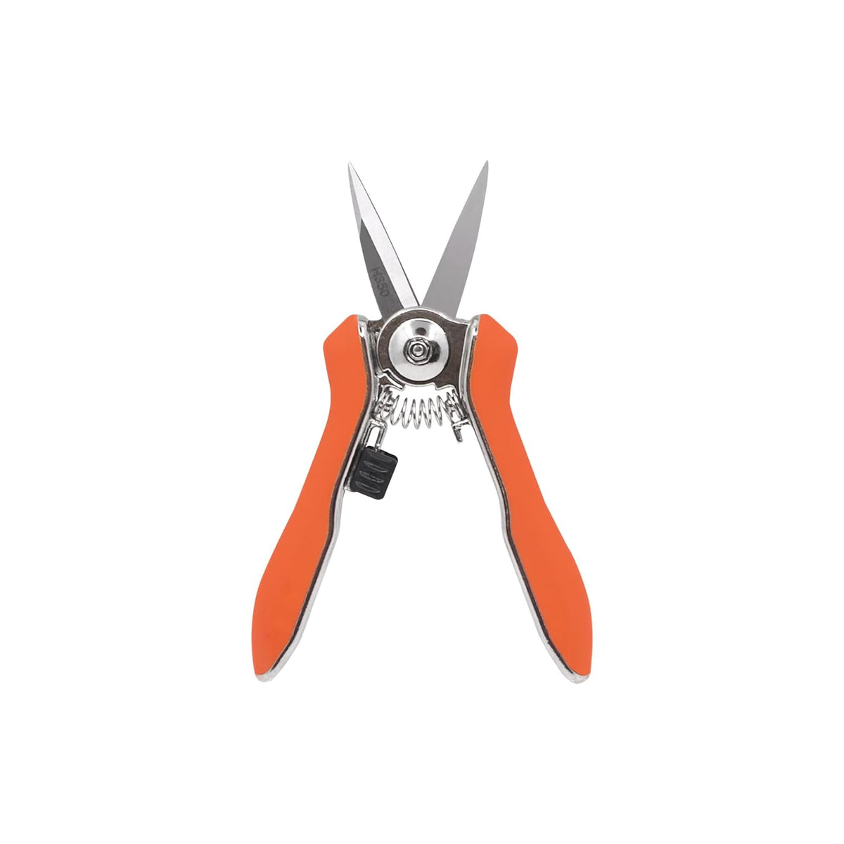 Zenport Garden Shear Scissors, 1, Orange