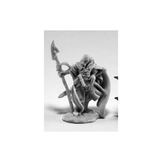 Reaper Figurine, Small, White