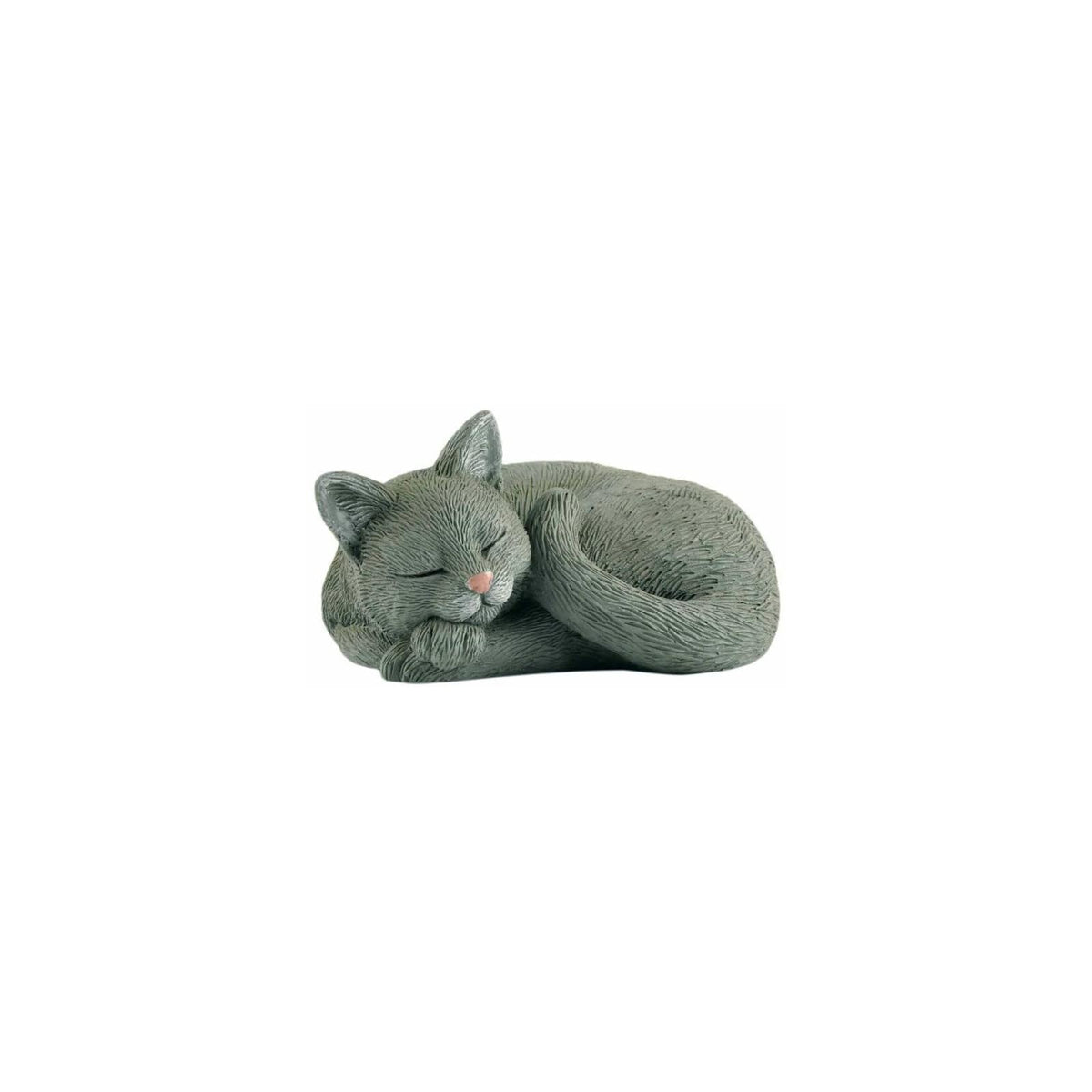 JFSM INC. Figurine, 3 inches, Gray
