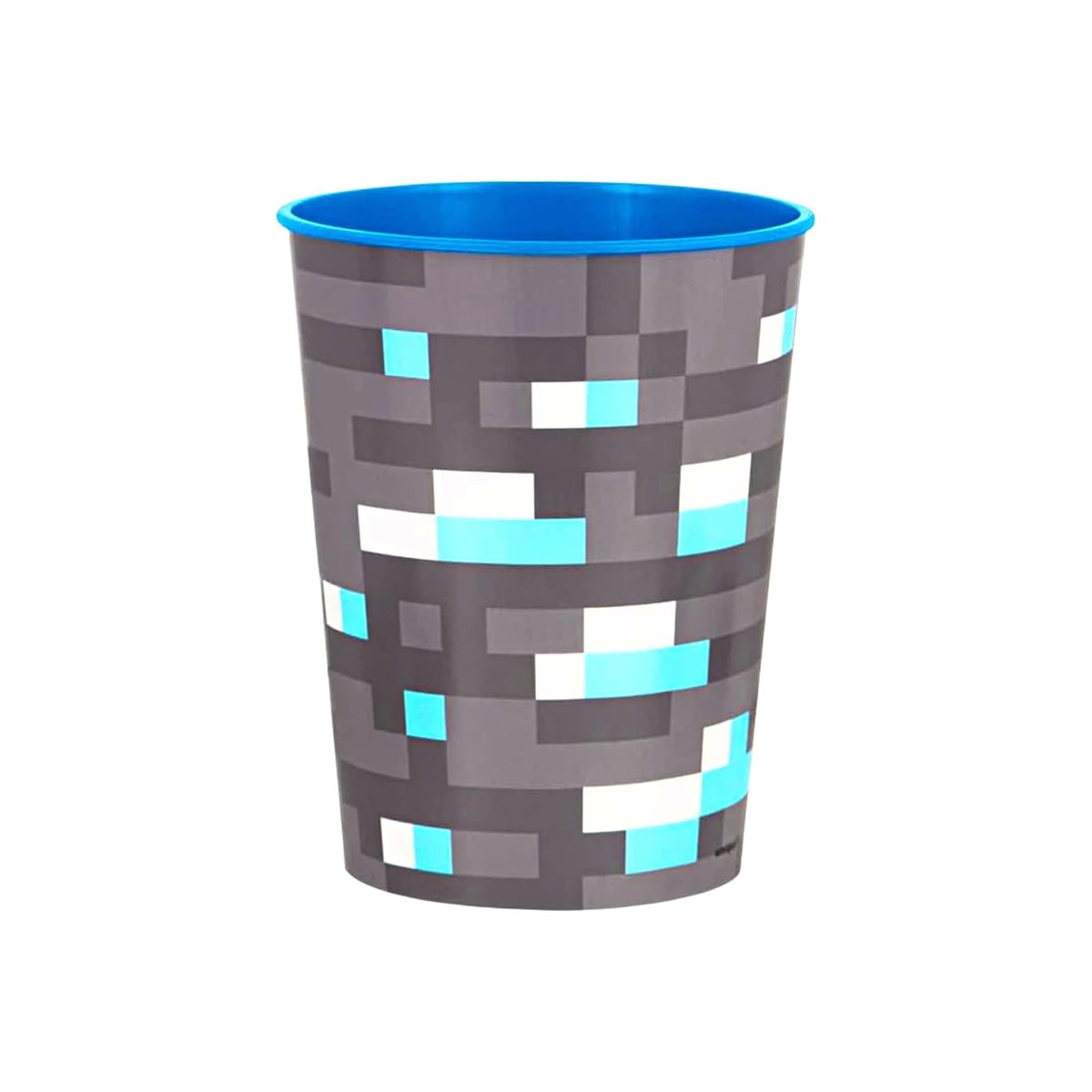 Unique Drinking Cup, 16 Ounces, Multicolor