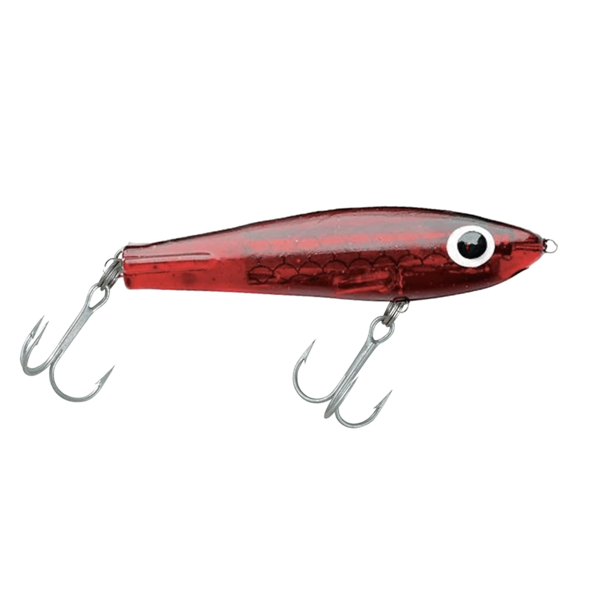 Paul Brown's Fishing Hook, One Size, Strawberry Black Back