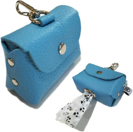 Buddy Belts PooPurse Premium - Blue