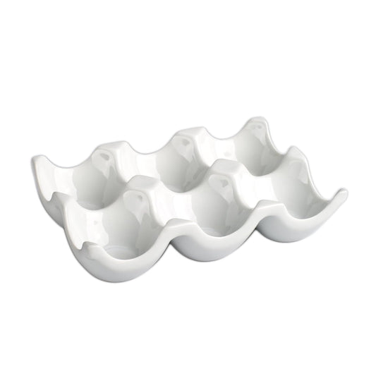 BIA Cordon Bleu Basket, 5½"L × 3¾"W, White