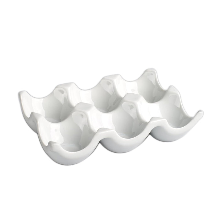 BIA Cordon Bleu Basket, 5½"L × 3¾"W, White