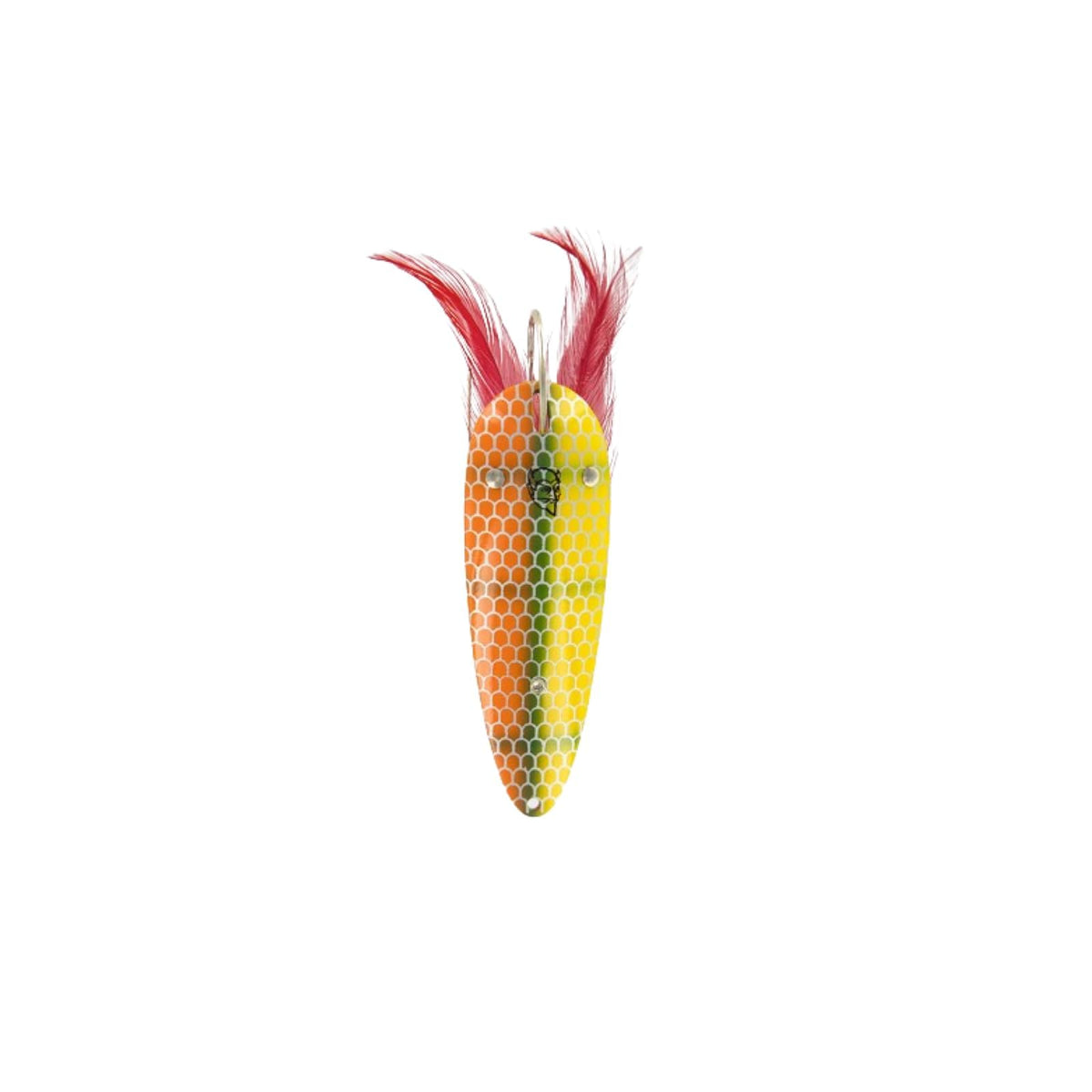 Dardevle Fishing Hook, Small, 33-Perch
