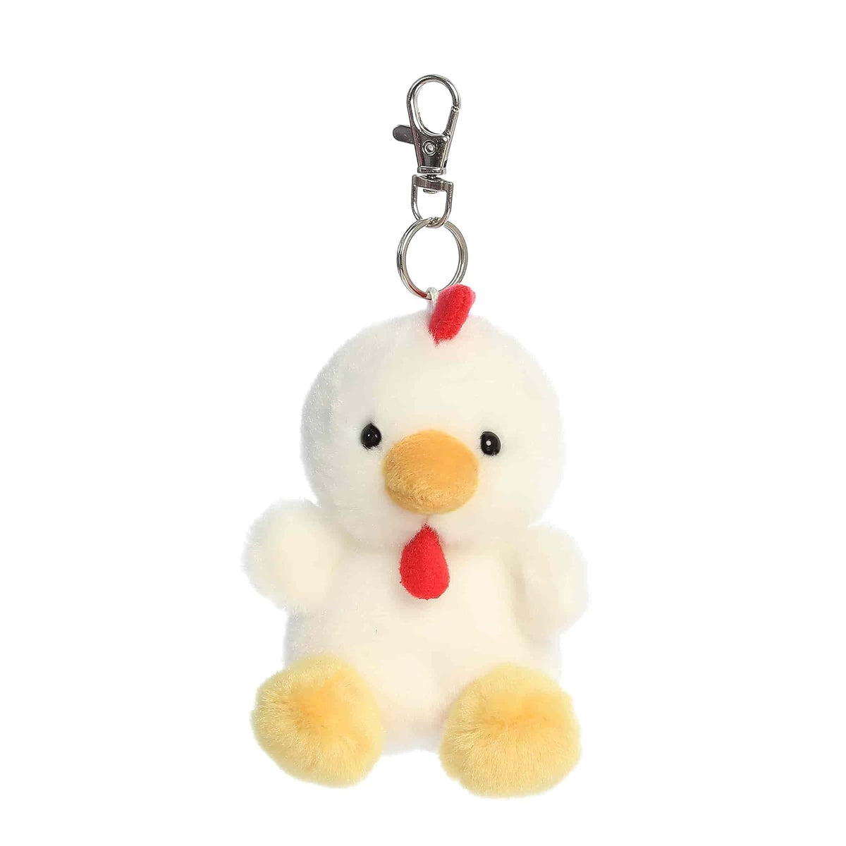 PALM PALS Toy Figure, Small, White