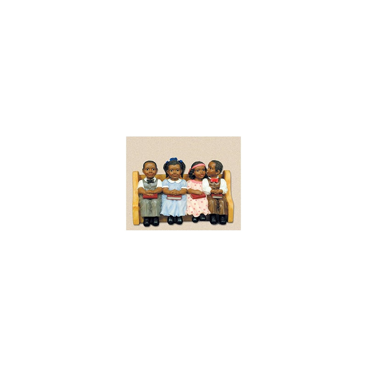 Ebony Treasures Figurine