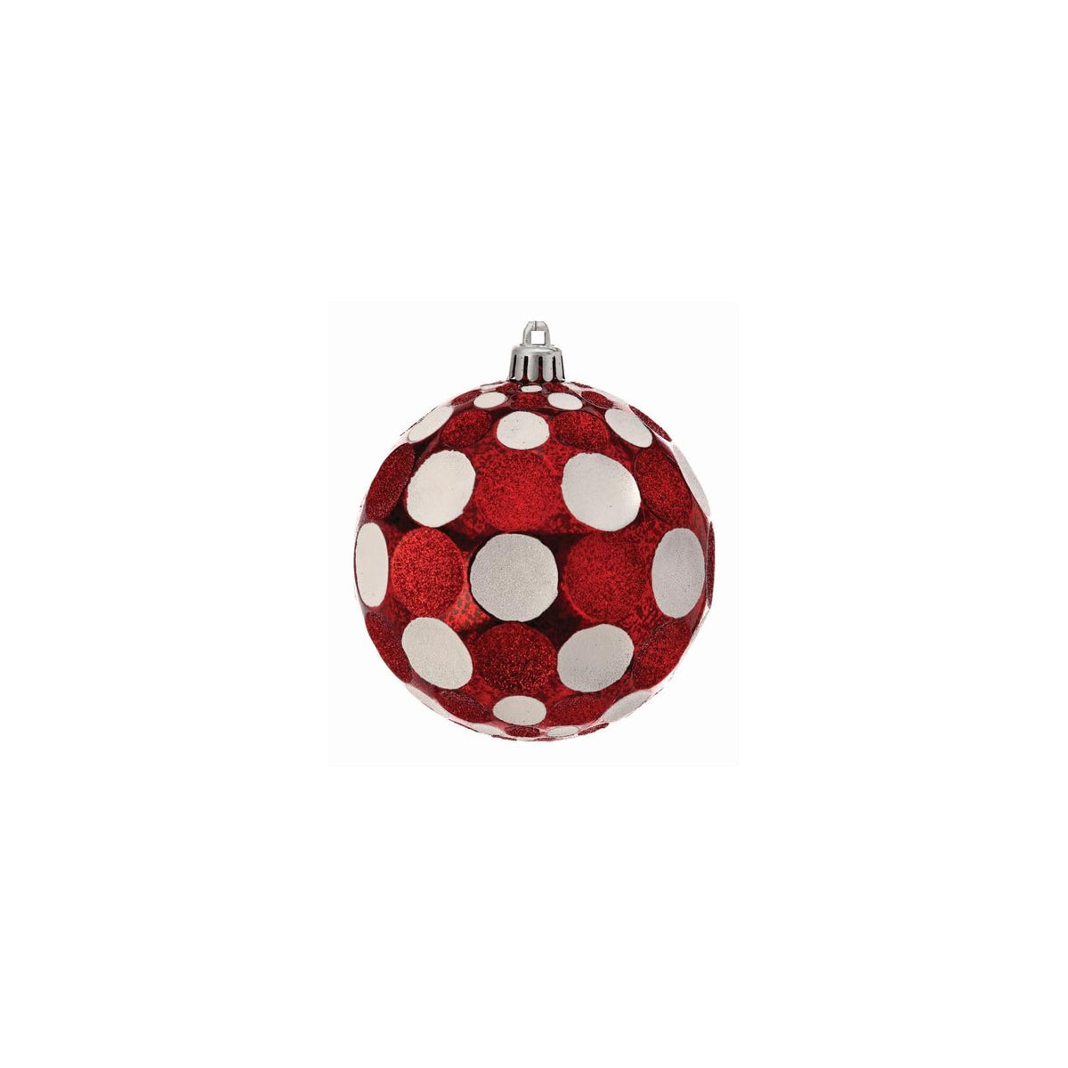 Regency International Figurine, 4 inches, Red White