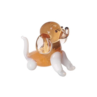 Ganz Figurine, Miniature, Clear