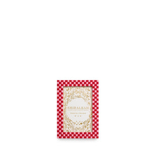 Shiraleah Picture Frame, Measures L 7" x W 5", Red