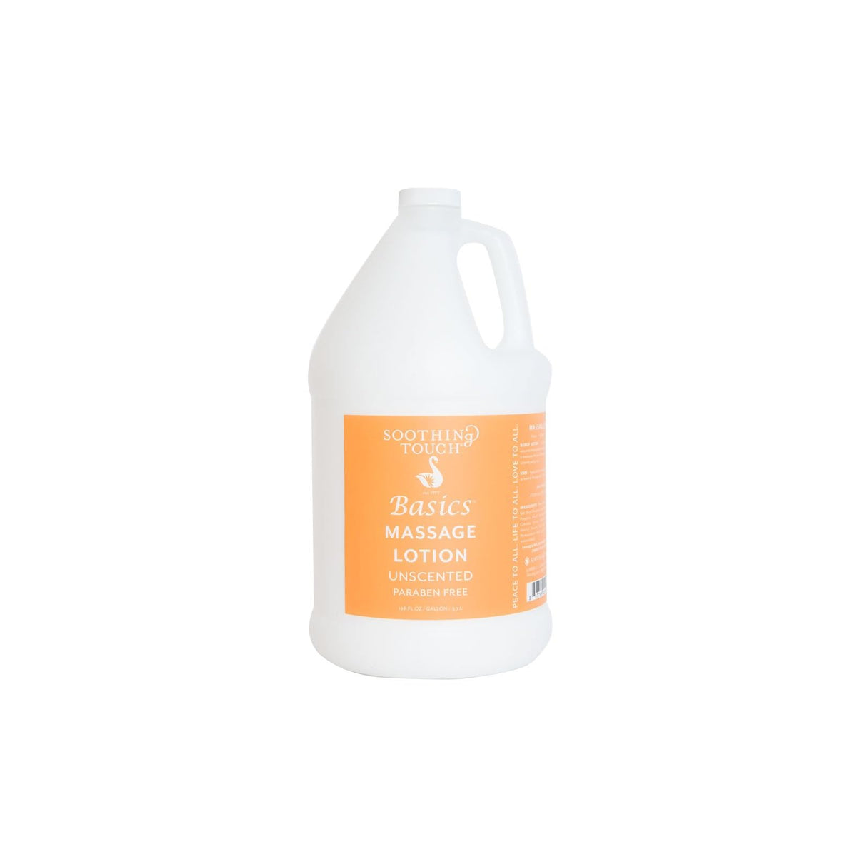 Soothing Touch Skin Moisturizer, 128 Fl Oz (Pack of 1)