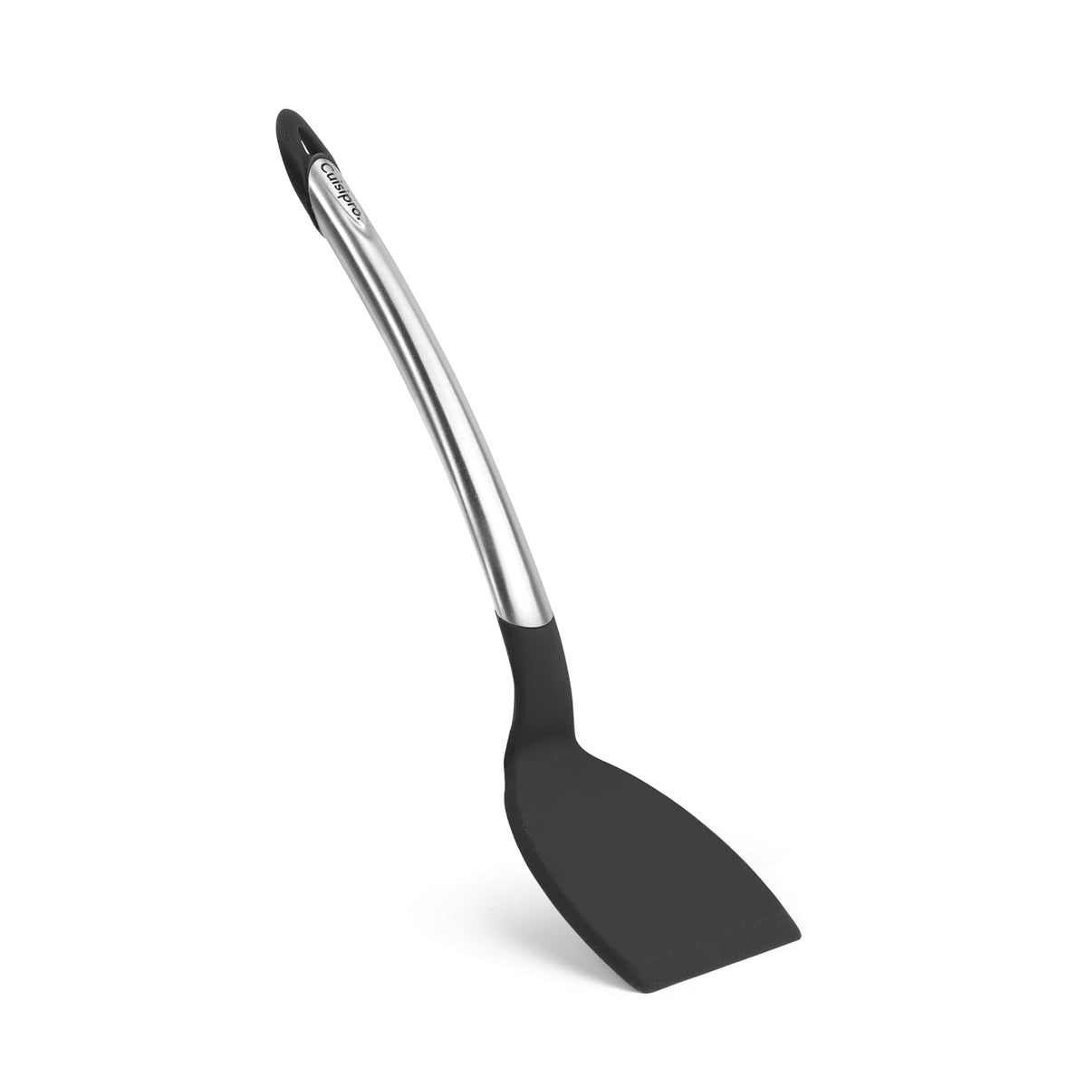 Cuisipro Food Spatula, 12.5", Black