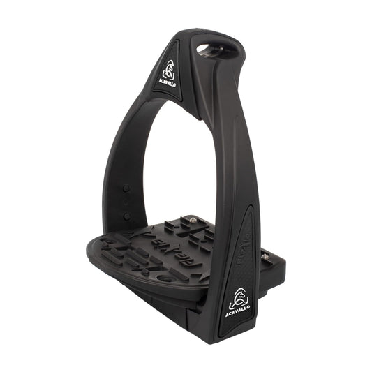 Acavallo Sporting Goods, Black/Black