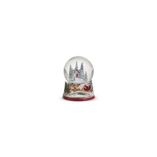 RAZ Imports Snow Globe, Multicolor, Classic
