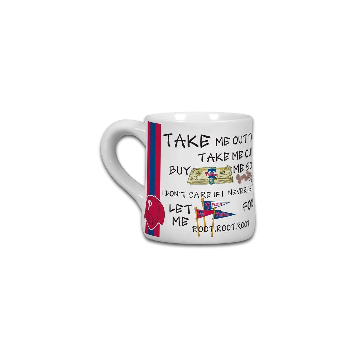 Magnolia Lane Drinking Cup