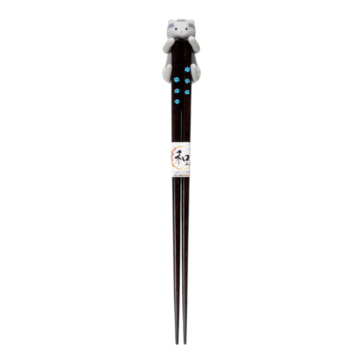 Urban Tokyo Chopstick, 9"L, Sabatora (Gray)