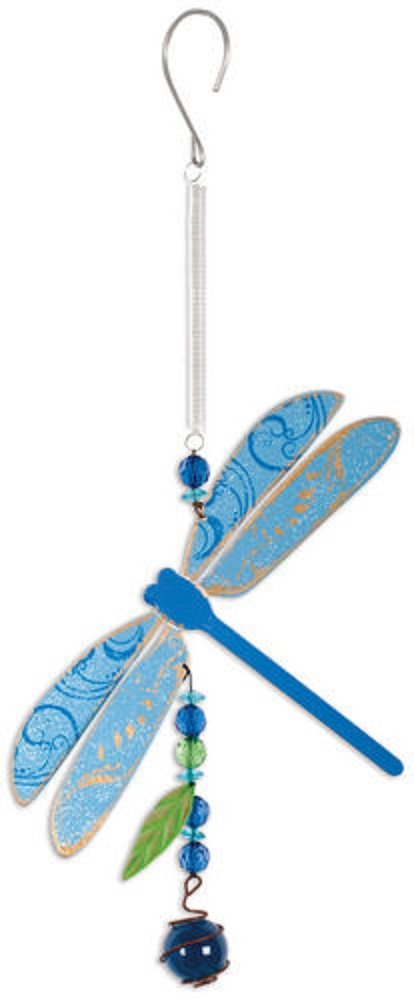 Sunset Vista Dragonfly Bouncy-Blue