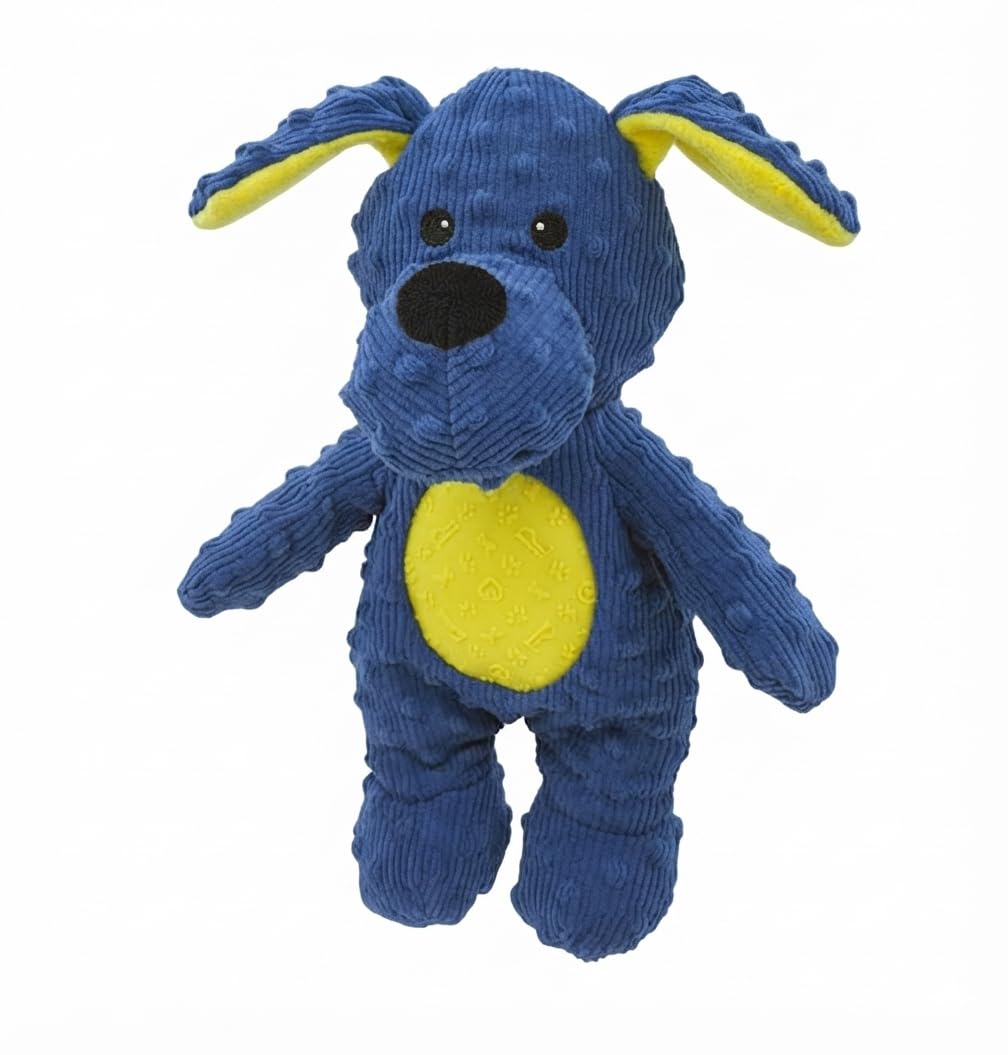 Pet Lou Pet Toy, 13", Multicolor