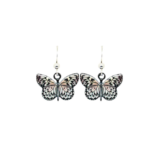 d'ears Earring, Silver, Drop